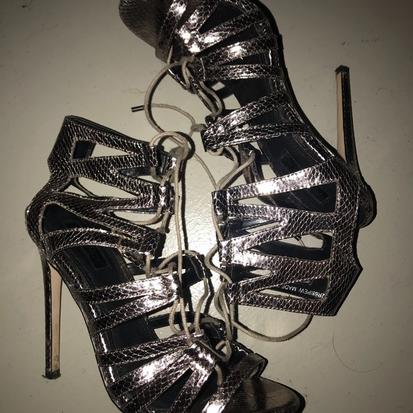 Topshop high heels - Picture 1 of 3